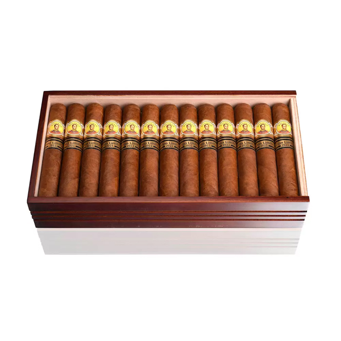 Коробка Partagas Serie E No.2 Gran Reserva Cosecha 2015 на 15 сигар 